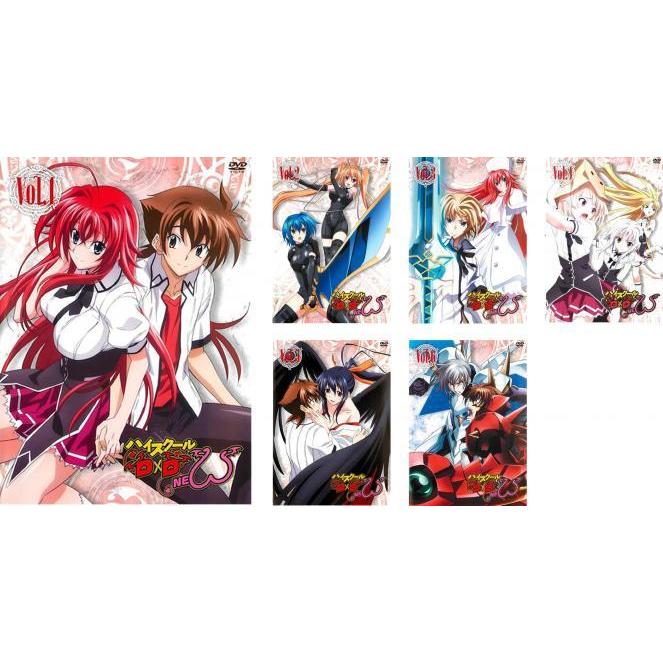 ハイスクール D D New 全6枚 第1話 第12話 最終 レンタル落ち 全巻セット 中古 Dvd 022 遊ing浜町店 ヤフーショップ 通販 Yahoo ショッピング