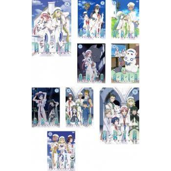 Aria The Natural Navigation 全9枚 第1話 第26話 レンタル落ち 全巻セット 中古 Dvd 067 遊ing浜町店 ヤフーショップ 通販 Yahoo ショッピング