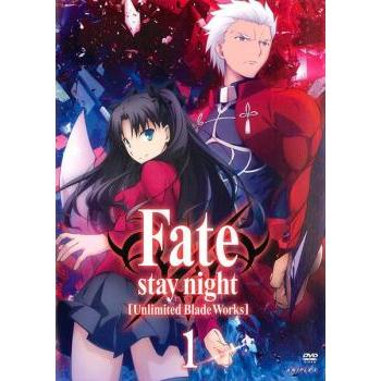Fate stay night Unlimited Blade Works 全6枚 第1話〜第12話 Fate stay night Unlimited Blade Works 全6枚 第1話〜第12話