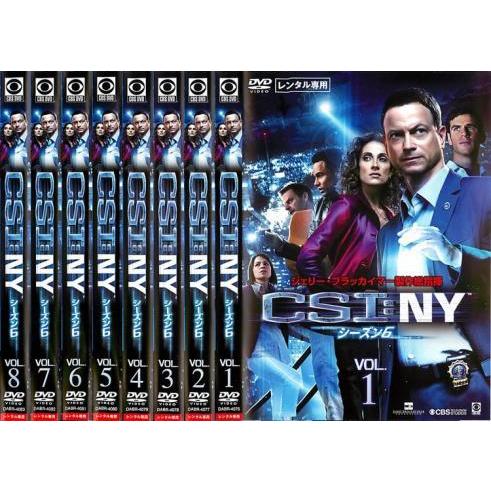 Csi Ny シーズン6 全8枚 第1話 第23話 最終 レンタル落ち 全巻セット 中古 Dvd 海外ドラマ 031 遊ing浜町店 ヤフーショップ 通販 Yahoo ショッピング