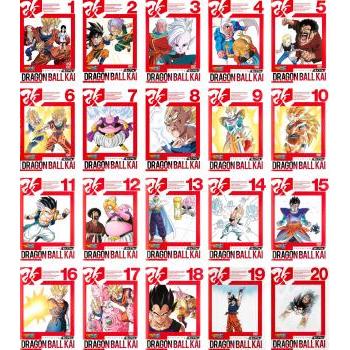 ドラゴンボール改 魔人ブウ編 全20枚 第99話〜第159話 レンタル ドラゴンボール改 魔人ブウ編 全20枚 第99話〜第159話 レンタル