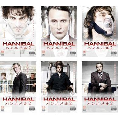 Hannibal ハンニバル シーズン2 全6枚 第1話 第13話 最終 レンタル落ち 全巻セット 中古 Dvd ホラー 728 031 遊ing浜町店 ヤフーショップ 通販 Yahoo ショッピング