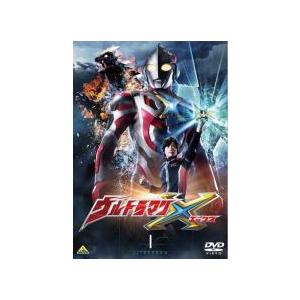 ○【中古】 ウルトラマン X エックス (7巻セット) 全6巻 + 劇場版 きた