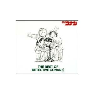 中古】 THE BEST OF DETECTIVE CONAN 2~名探偵コナン テーマ曲集 2~ 名