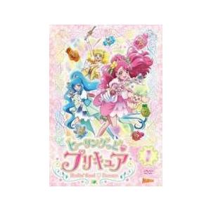 中古】 ヒーリングっど プリキュア(15巻セット) [レンタル落ち] [DVD
