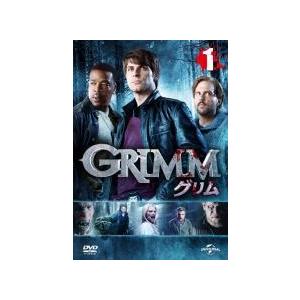 中古】 GRIMM グリム (62巻セット) シーズン1、2、3、4、5、ファイナル