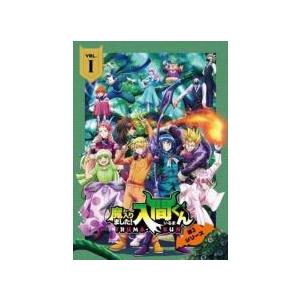 魔入りました！入間くん　第3シリーズ　【全7巻】　レンタル版DVD 全巻セット DVD 魔入りました！入間くん 第3シリーズ 【全7巻】 レンタル版DVD