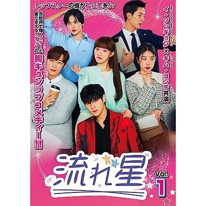 【レンタル落ち】 流れ星 DVD 全8巻 韓国ドラマ イ・ソンギョン 中古】 流れ星(8巻セット) 【字幕】 [レンタル落ち] [DVD] : 遊ING浜町