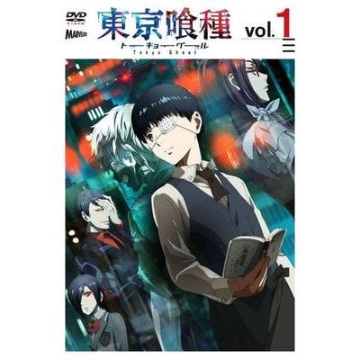 東京喰種 1~3期 全巻+OVA DVD　計26巻セット ○【中古】 東京喰種 トーキョーグール (26巻セット) 全6巻, √A re 全