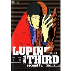 中古】 ルパン三世 LUPIN THE THIRD second tv. (26巻セット