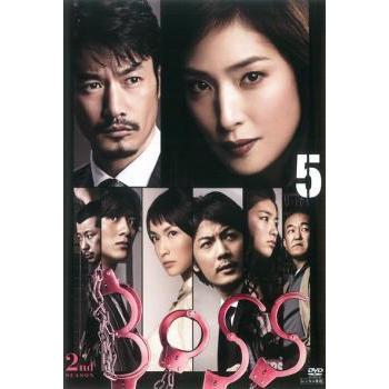 Boss ボス 2nd Season 5 第9話 第10話 レンタル落ち 中古 Dvd テレビドラマ 049 遊ing城山店ヤフーショッピング店 通販 Yahoo ショッピング