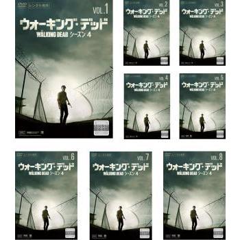 ウォーキング デッド シーズン4 全8枚 第1話 第16話 最終 レンタル落ち 全巻セット 中古 Dvd ホラー 051 遊ing城山店ヤフーショッピング店 通販 Yahoo ショッピング