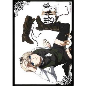 黒執事 DVD購入特典 アニメイト特典 シエルインワンダーランド 黒執事 DVD購入特典 アニメイト特典 シエルインワンダーランド