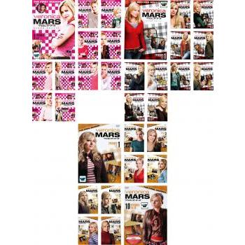 ヴェロニカ・マーズ 全32枚 シーズン 1、2、ファイナル レンタル落ち 