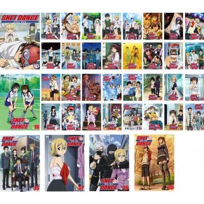 Sket Dance スケットダンス 全38枚 第1話 第77話 レンタル落ち 全巻セット 中古 Dvd 048 遊ing城山店ヤフーショッピング店 通販 Yahoo ショッピング