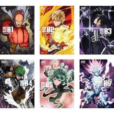 ワンパンマン 全6枚 第1話 第12話 最終 レンタル落ち 全巻セット 中古 Dvd 041 遊ing城山店ヤフーショッピング店 通販 Yahoo ショッピング