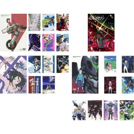 再再販 交響詩篇 エウレカセブン 全23枚 ポケットが虹でいっぱい Ao レンタル落ち 全巻セット Dvd 最安値に挑戦