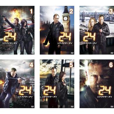 24 Twenty Four トゥエンティフォー リブ アナザー デイ 全6枚 第1話 第12話 最終 レンタル落ち 全巻セット 中古 Dvd 海外ドラマ 057 遊ing城山店ヤフーショッピング店 通販 Yahoo ショッピング