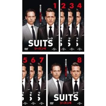 Suits スーツ シーズン4 全8枚 第1話 第16話 最終 レンタル落ち 全巻セット 中古 Dvd 海外ドラマ 051 遊ing城山店ヤフーショッピング店 通販 Yahoo ショッピング