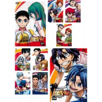 弱虫ペダル New Generation 全9枚 第1話 第25話 最終 レンタル落ち 全巻セット 中古 Dvd 東宝 034 遊ing城山店ヤフーショッピング店 通販 Yahoo ショッピング