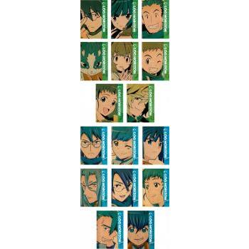 特別セーフ ログ・ホライズン 全16枚 全8巻 + 第2シリーズ レンタル落ち アニメ