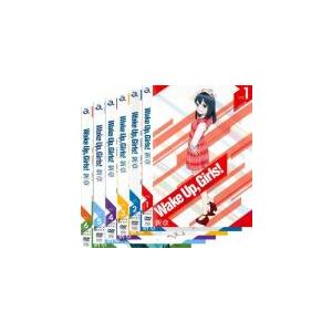 Wake Up Girls 新章 全6枚 第1話 第13話 最終 レンタル落ち 全巻セット 中古 Dvd 028 遊ing城山店ヤフーショッピング店 通販 Yahoo ショッピング