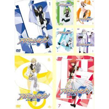 アイドリッシュセブン 0万dlを超える男性アイドル育成リズムゲームをアニメ化 父親が経営する小鳥遊事務所に入社した小鳥遊紡は デビュー前のアイドルグループのマネージャーを担当する 084 アイドリッシュセブン Dvd 映像ソフト 全7枚 第1話 第17話 最終