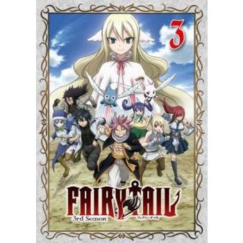 FAIRY TAIL フェアリーテイル 3rd Season 3(第286話〜第289話)レンタル