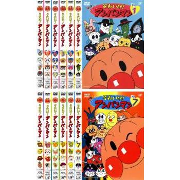 それいけ!アンパンマン '03 全12枚 Vol 1〜12 レンタル落ち 全巻 それいけ!アンパンマン '03 全12枚 Vol 1〜12 レンタル落ち 全巻