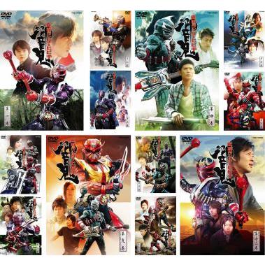 仮面ライダー 響鬼 全12枚 第一巻 第十二巻 レンタル落ち 全巻セット 中古 Dvd 東宝 002 遊ing城山店ヤフーショッピング店 通販 Yahoo ショッピング