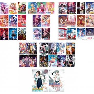 人気no 1セール商品 化 傷 偽 猫 終 アニメーション 黒 猫 中古 1360 041 遊ing城山店ヤフーショッピング店 全42枚 白 傾 囮 鬼 恋 花 憑 暦 終 続 レンタル落ち 全巻セット 物語シリーズ 黒 猫 レンタル落ち Dvd テレビアニメ