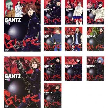 ガンツ 全12巻セット [レンタル落ち] [DVD] wgteh8f Amazon.co.jp: ガンツ 全12巻セット [レンタル落ち] [DVD] : DVD