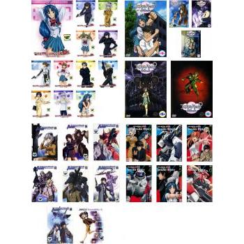 フルメタル・パニック! 全32枚 全12巻 + ふもっふ 全6巻 The Second 