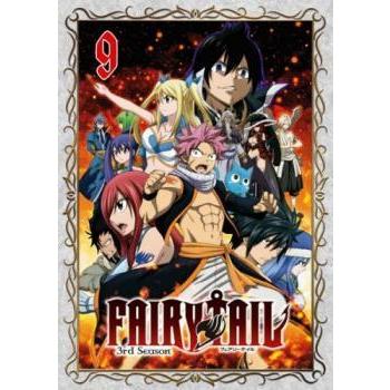 Fairy Tail フェアリーテイル 3rd Season 9 第310話 第313話 レンタル落ち 中古 Dvd 8653 028 遊ing城山店ヤフーショッピング店 通販 Yahoo ショッピング