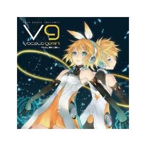 EXIT TUNES PRESENTS Vocalogemini feat.鏡音リン、鏡音レン 中古 CD