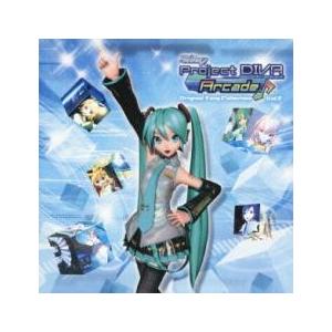 初音ミク Project DIVA Arcade Original Song Collection Vol.2 中古