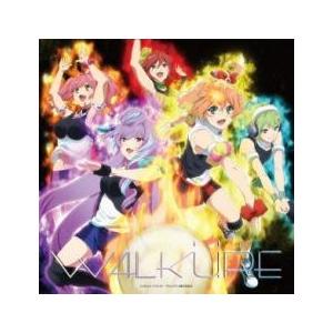 Walkure Attack! 通常盤 中古 CD : 遊ING城山店ヤフーショッピング店
