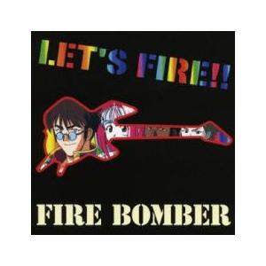 マクロス7 Let's Fire!!!/Fire Bomber 中古 CD : 遊ING城山店ヤフー