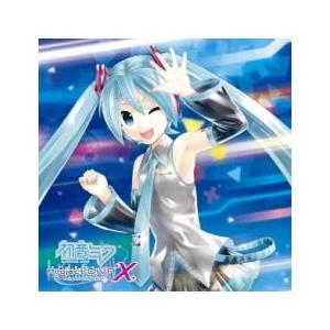 初音ミク Project DIVA X Complete Collection 通常盤 2CD レンタル