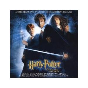 ハリー・ポッターと秘密の部屋 オリジナル サウンドトラック 中古 CD 