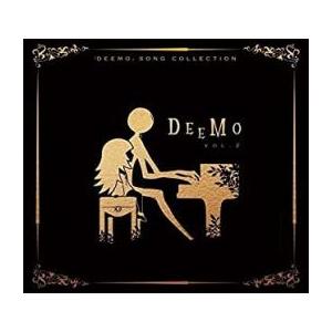 DEEMO SONG COLLECTION VOL.2▽レンタル用 中古 CD : 遊ING城山店