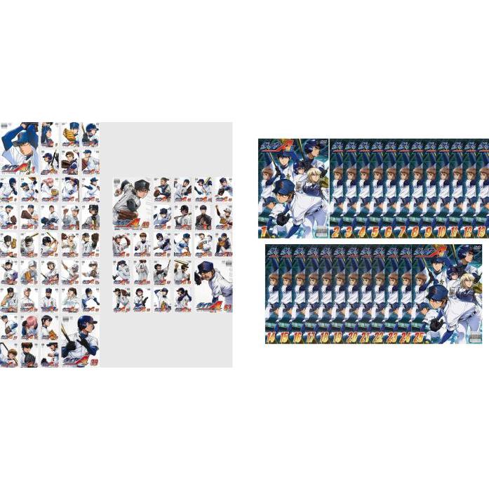 ダイヤのA 全88枚 ファーストシーズン 全39巻 + セカンド