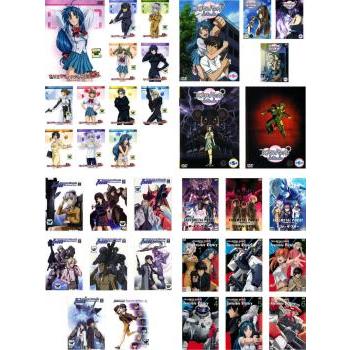 全巻セット【中古】DVD▼フルメタル・パニック!(35枚セット)全12巻 + ふもっふ 全6巻 + The Second Raid Act3 全7巻 + The Second Raid 特別版OVA + ディレクターズカット版 全3巻 + Invisble Victory 全6巻▽レンタル落ち フルメタル・パニック! 全35枚 全12巻 + ふもっふ 全6巻 The Second