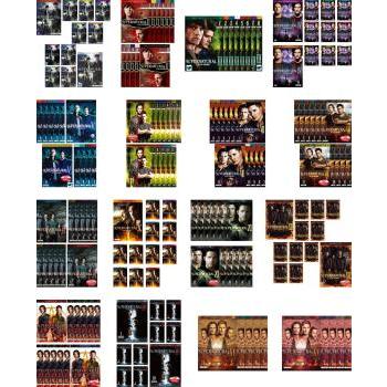 [339032]SUPERNATURAL スーパーナチュラル(165枚セット)シーズン1、2、3、4、5、6、7、8、9、10、11、12、13、14、ファイナル PART1、2【全巻セット 洋画 中古 DVD】ケース無:: レンタル落ち SUPERNATURAL スーパーナチュラル 全165枚 シーズン1、2、3、4