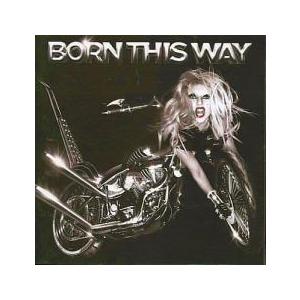 Born This Way ボーン・ディス・ウェイ 輸入盤 中古 CD : 遊ING城山店