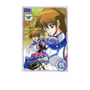 遊☆戯☆王 デュエルモンスターズ GX TURN26▽レンタル用 中古 DVD