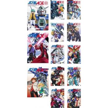 機動戦士 ガンダム AGE エイジ 全13枚 第1話〜第49話 最終話 機動戦士 ガンダム AGE エイジ 全13枚 第1話〜第49話 最終話