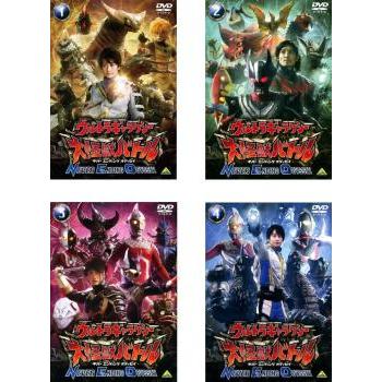 ウルトラギャラクシー 大怪獣バトル NEVER ENDING ODYSSEY 全4枚 ウルトラギャラクシー 大怪獣バトル NEVER ENDING ODYSSEY 全4枚