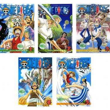 One Piece ワンピース セカンドシーズン グランドライン突入篇 全5枚 第62話 第77話 レンタル落ち 全巻セット 中古 Dvd 695 054 遊ing城山店ヤフーショッピング店 通販 Yahoo ショッピング