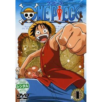 One Piece ワンピース R 1 第1話 第4話 レンタル落ち 中古 Dvd 054 遊ing城山店ヤフーショッピング店 通販 Yahoo ショッピング